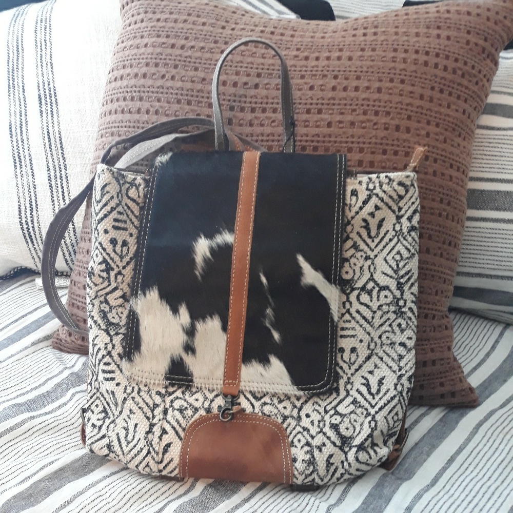 Oriental Backpack by Myrabag